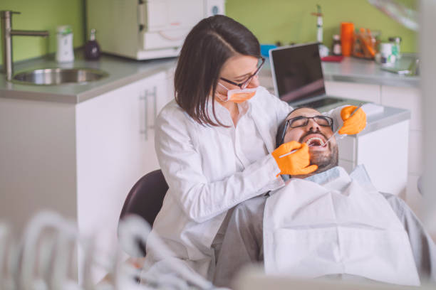 Best Chipped Tooth Repair Near Me  in Tulare, CA